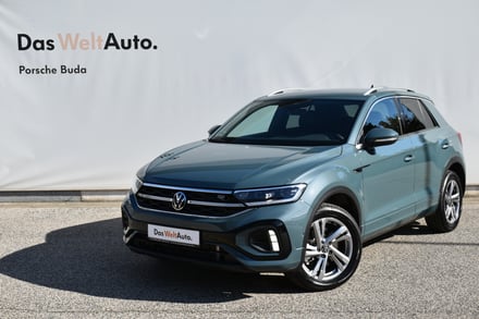 VW T-Roc RLine 2.0 TDI SCR DSG 4Motion