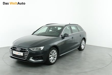 Audi A4 AV Advanced 40 TFSI S tronic