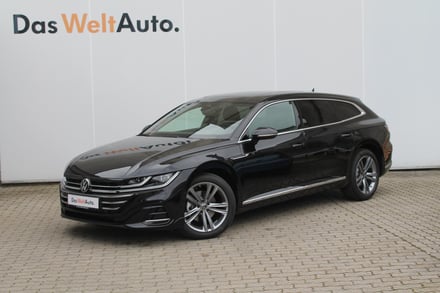 VW Arteon SB R-Line 2.0 TDI DSG 4Motion