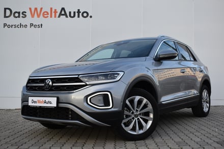 VW T-Roc Style 1.5 TSI ACT DSG