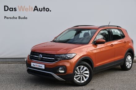 VW T-Cross Life 1.0 TSI