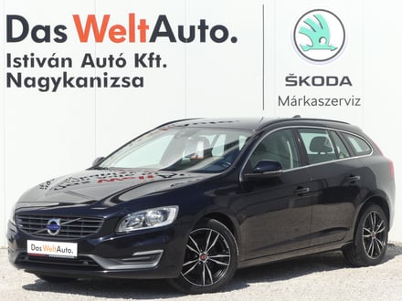 Volvo V60 2.0 D [D4] Momentum