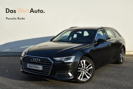 Audi A6 Avant Sport 40 TDI S tronic