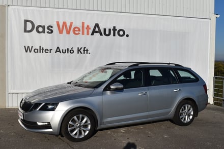 Škoda OCTAVIA COMBI Style 1.6 CR TDI SCR