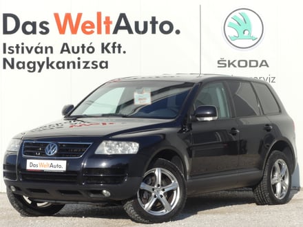 VW Touareg 3.2 V6 tiptronic