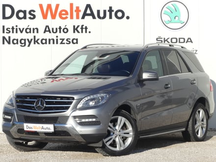 Mercedes ML 350 BlueTEC Aut.