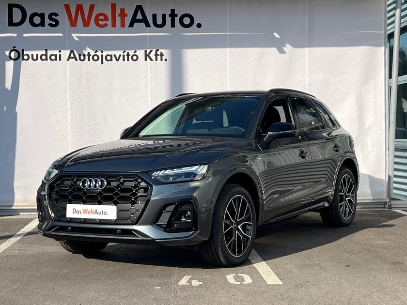 Audi Q5 S line 40 TDI quattro S tronic