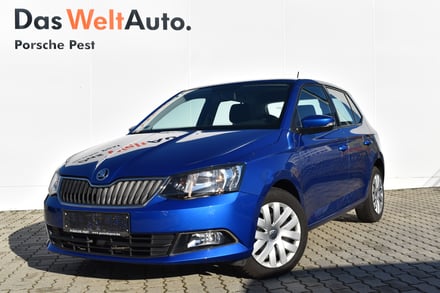 Škoda Fabia Clever 1.0 75