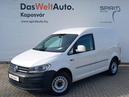 VW Caddy Dobozos 2.0 TDI SCR BMT