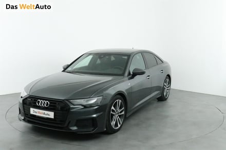 Audi A6 Sport 50 TDI quattro tiptronic