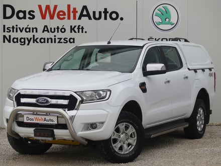 Ford Ranger 2.2 TDCi 4x4 XLT EURO6