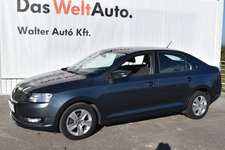 Škoda RAPID Family 1.0 Tsi