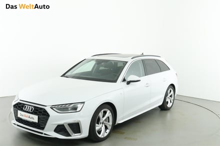 Audi A4 AV S line 40 TDI S tronic