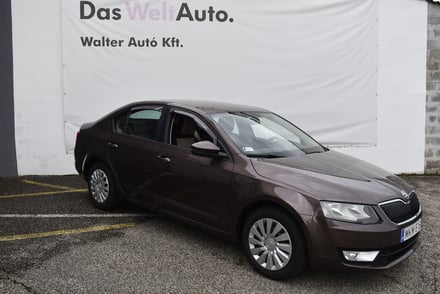 Škoda Octavia Elegance 1.6 CR TDI