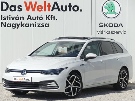 VW Golf Variant Style 1.5 eTSI OPF DSG