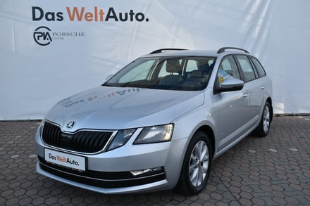 Škoda OCTAVIA COMBI Style 1.6 CR TDI SCR