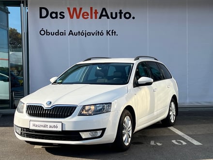 Škoda Octavia Combi Elegance 1.2 TSI