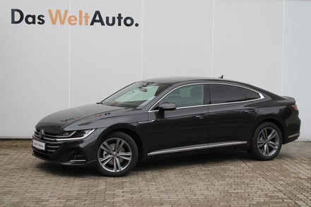 VW Arteon R-Line 2.0 TDI DSG