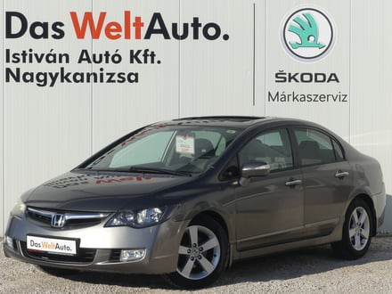 Honda Civic 1.8 ES