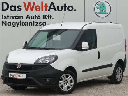 Fiat Dobló Cargo 1.3 Mjet Start&Stop EcoJet E6D