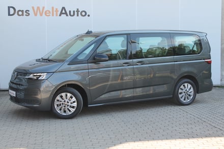 VW Multivan Life HT TDI