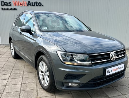 VW Tiguan Comfortline BMT 2.0 TDI SCR DSG