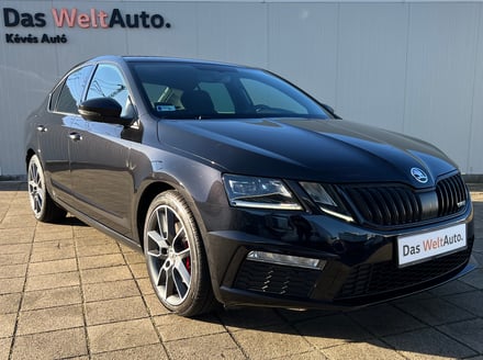 Škoda OCTAVIA RS 2.0 CR TDI DSG SCR