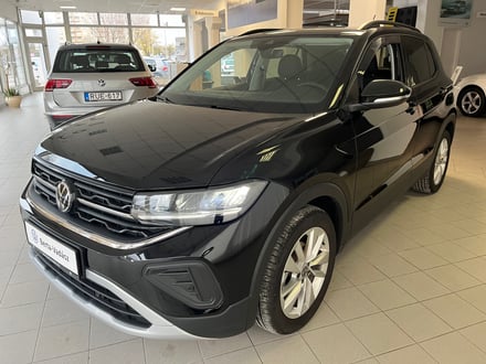 VW T-Cross Prime 1.0 TSI