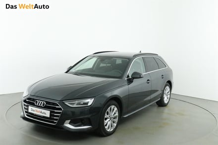 Audi A4 AV Advanced 40 TFSI S tronic