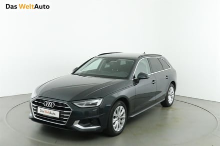 Audi A4 AV Advanced 40 TDI S tronic