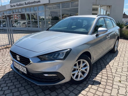 SEAT Leon Kombi 1.5 TSI DSG Style mHEV