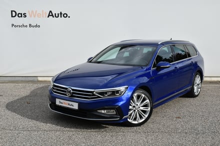 VW Passat Variant Elegance 2.0 TSI DSG