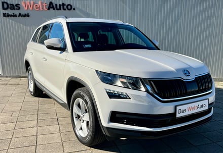 Škoda KODIAQ Ambition 1.5 TSI ACT