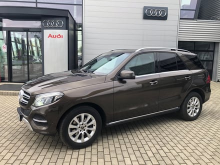 Mercedes GLE -osztály GLE 250 d 4Matic