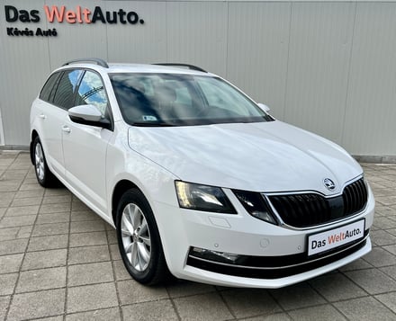 Škoda Octavia Combi Style 1.5 TSI DSG ACT