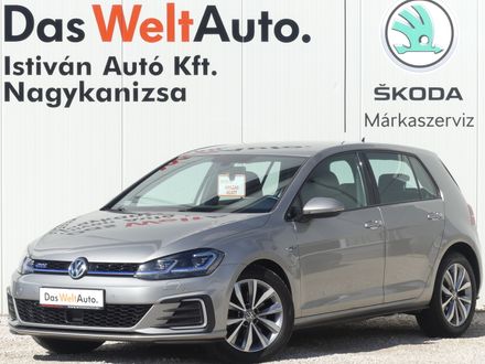 VW Golf GTE TSI Plug-In-Hybrid