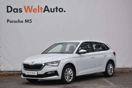 Škoda SCALA Ambition 1.0 TSI