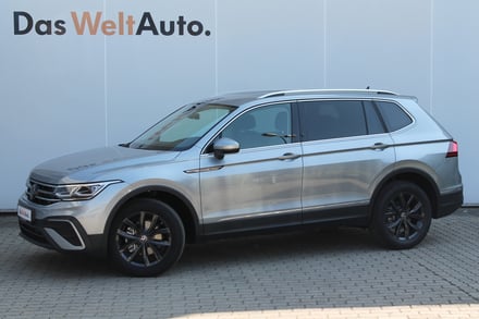 VW Tiguan Allspace Life 1.5 TSI DSG