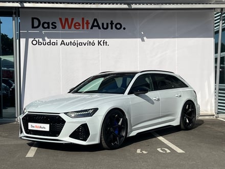 Audi RS6 Avant TFSI quattro performance