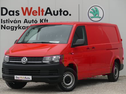 VW T6 Dobozos HT 2.0 TDI BMT DSG WLTP