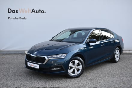 Škoda OCTAVIA Amb. 1.5 TSI DSG ACT e-TEC