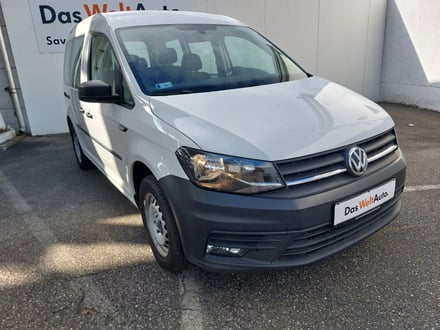 VW Caddy Kombi 2.0 TDI BMT WLTP2