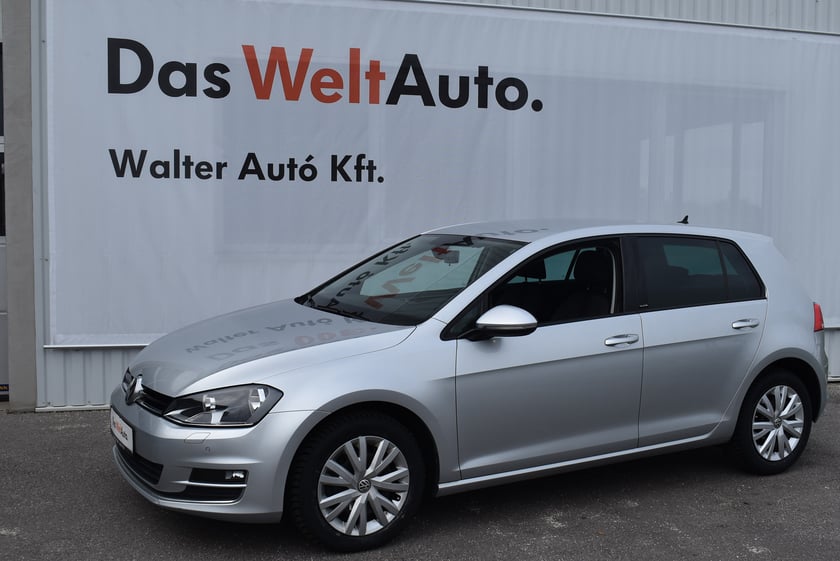 VW Golf Allstar BMT 1.4 TSI