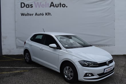 VW Polo Trendline 1.0 MPI