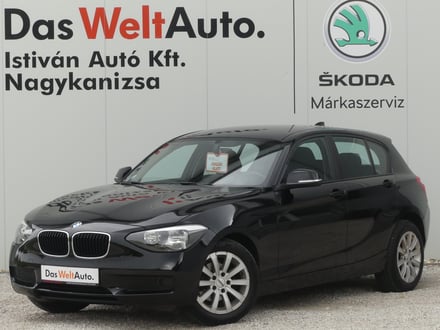 BMW 114i