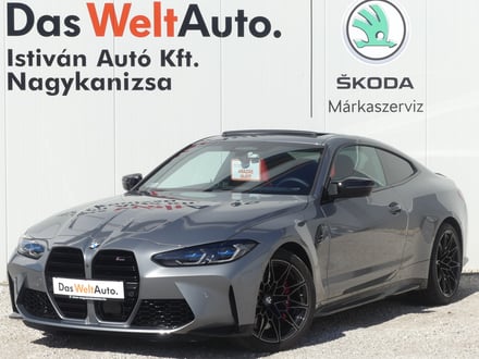 BMW M4 Competition M xDrive Aut.