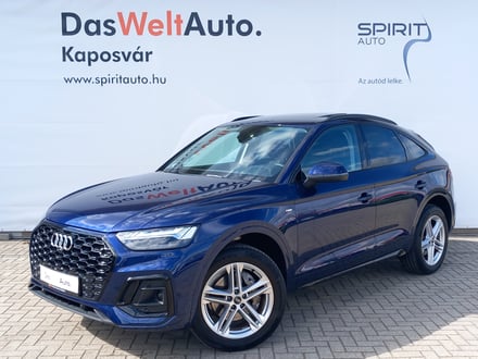 Audi Q5 SB S line 40 TDI quattro S tronic