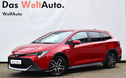 Toyota Corolla Touring Sports 2.0 Hybrid Trek e-CVT