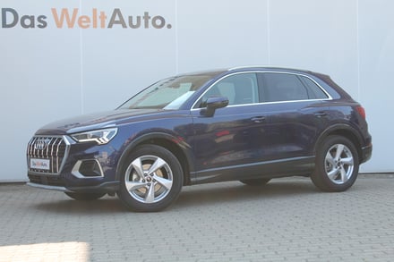 Audi Q3 Advanced 35 TFSI S tronic