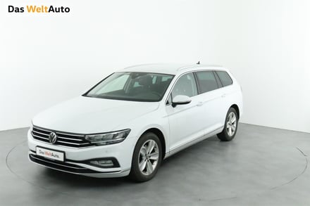 VW Passat Variant Elegance 2.0 TDI DSG